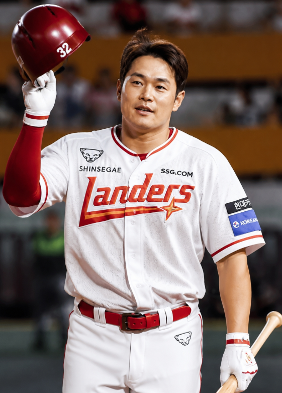 인천 랜더스필드 적응 완료? 홈런 타자의 새로운 도전 ssg 김재환 프로필: 나이, 키, 소속팀, ....