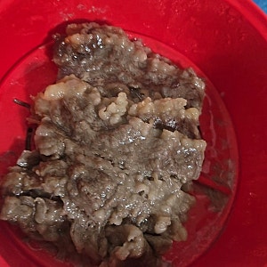 전자레인지 실리콘 찜기로 차돌박이 야채찜 만들기