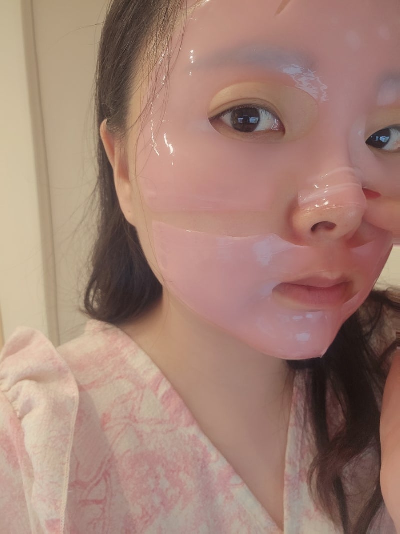 충동구매 내돈내산 리뷰 프롬메디 트라넥삼산 기미수면팩 인스타 광고 제품