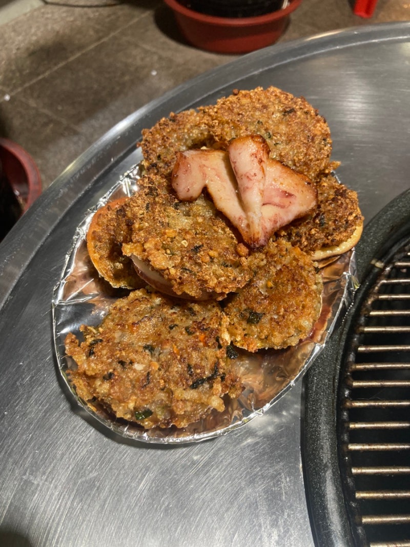속초 모녀가리비 누룽지오징어순대 속초 인생 맛집!