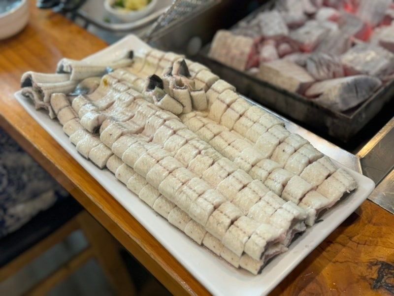 일산 장어구이 맛집 여자만 장어 웨이팅까지 하는 이유