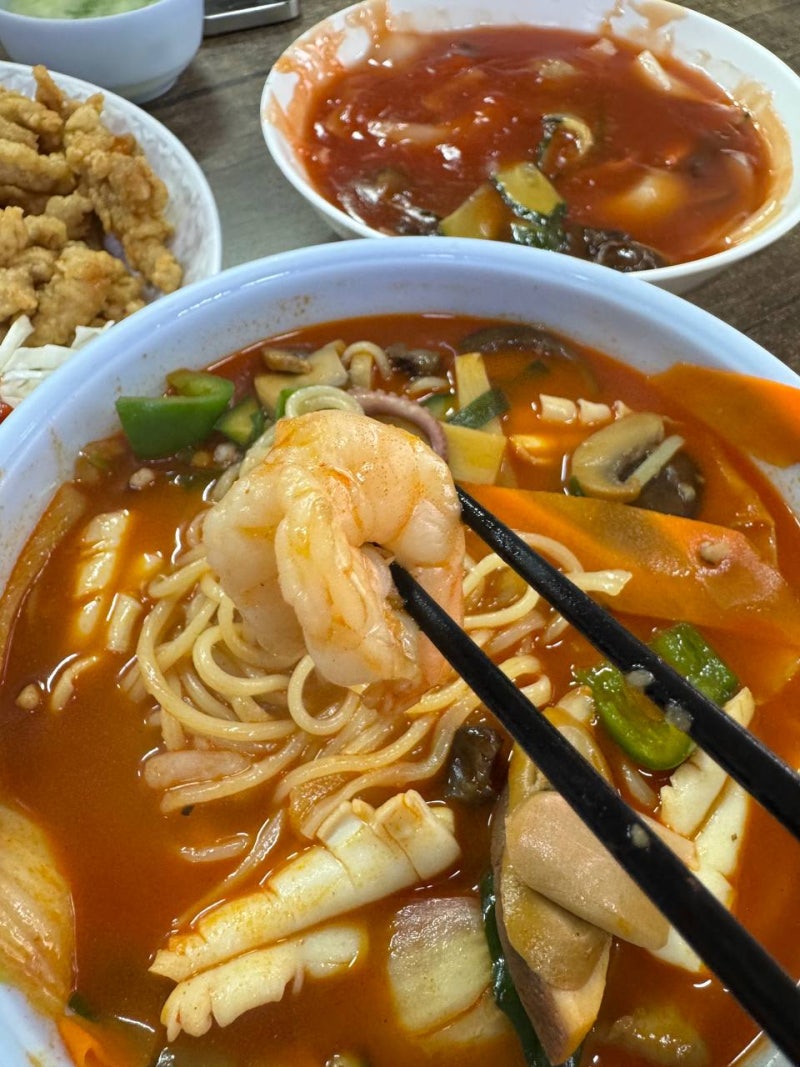 내돈내산 - 인천 중국집 맛집 미광 (인천역 맛집, 차이나타운 맛집)