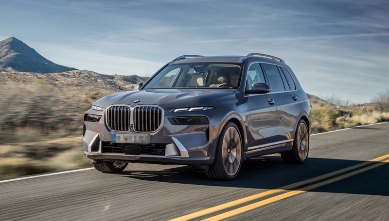 이 가격이면 솔깃하지! 5천만 원대 진입한 BMW X7 중고 구매 가이드