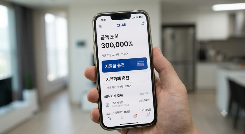 2026 민생지원금 4차 우리 동네도 해당될까? 신청방법 사용기간