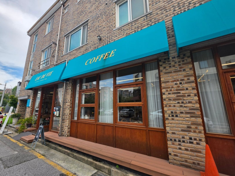 익산 모현동 브런치카페, 여유롭게 즐기는 명란 오일파스타와 토마토파스타 익산 오드비