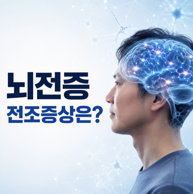 뇌전증 전조증상은? 원인과 발작 증상, 치료 방법까지