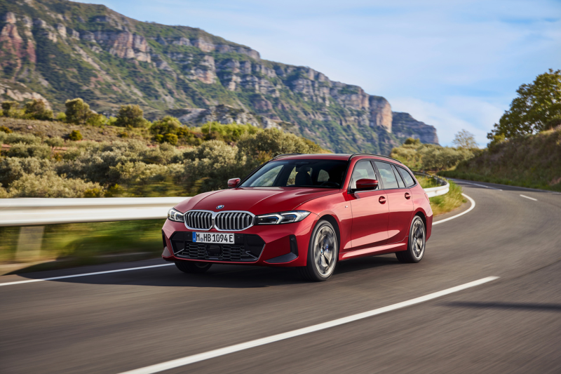 이 차 진짜 끝판왕 맞을까? 2026 신형 BMW 3시리즈 투어링 M340i xDrive 성능과 가격, 지금 바로 확....
