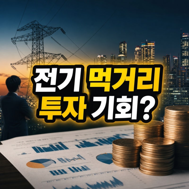 한국전력공사 주식 투자 매력과 배당금 전망 분석