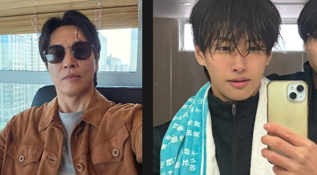 "벌써 군대 갈 나이?" 김정민 아들 김태양 병역판정 1급 받은 근황