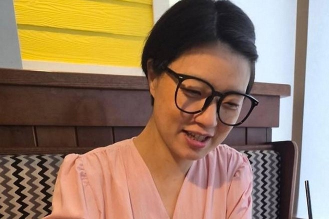 '안영미' 결혼식 실체·미국남편 근황 충격 소신