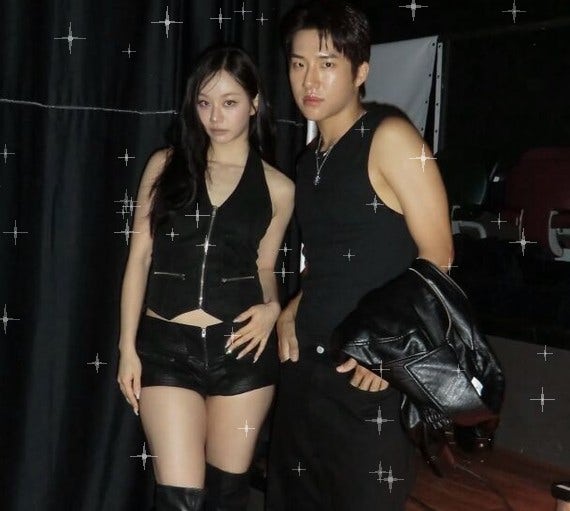 혜리, 말 대신 ‘이것’으로 뱃살 논란 종결…네티즌 “카메라 각도 범인”