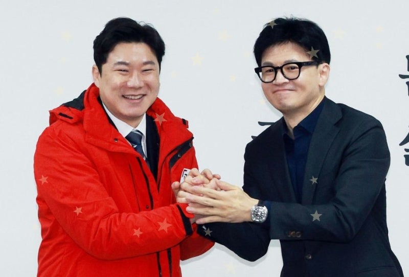 "당원권 정지 2년? 법원에서 가려달라"…진종오, 한동훈 지지 대가로 받은 중징계 전말