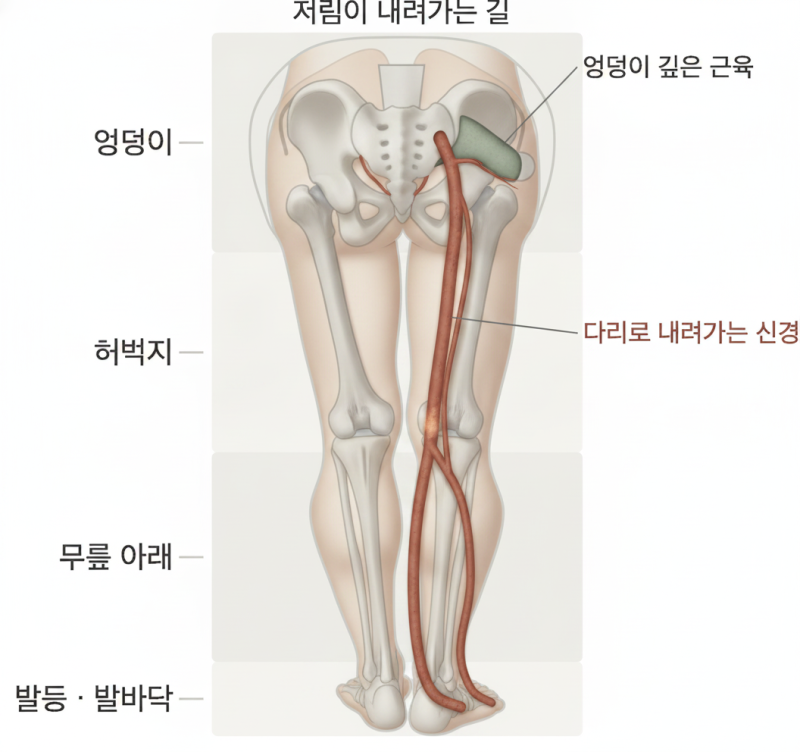 허리디스크, MRI는 괜찮다는데 왜 계속 아플까요