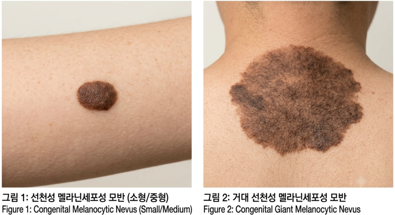 선천성 모반 수술, 건강보험·실손보험(실비) 적용 기준 총정리 (질병코드 및 팁) 피지선 멜라....