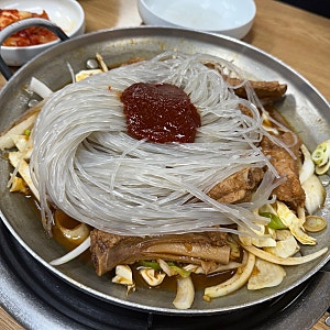 광주 여행 월산동 맛집 매운돼지등갈비찜 솔직후기