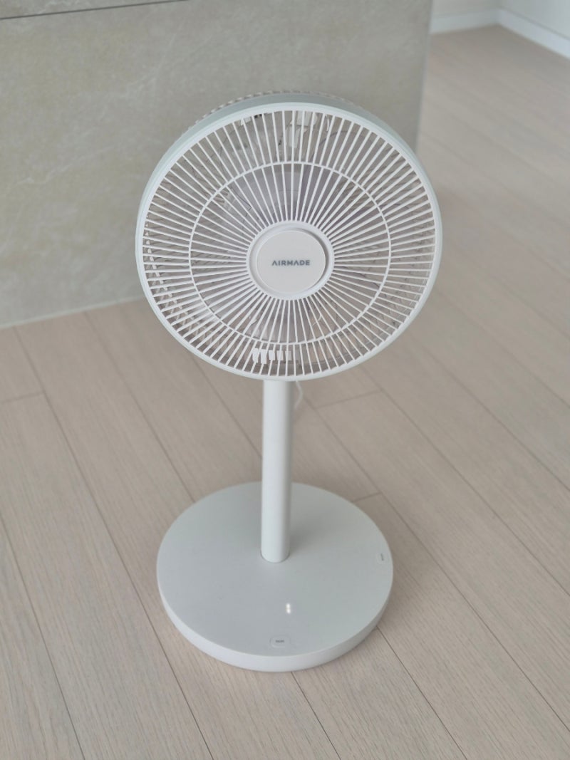 에어메이드 무선선풍기 1년 사용 후기 / AMF-1570C