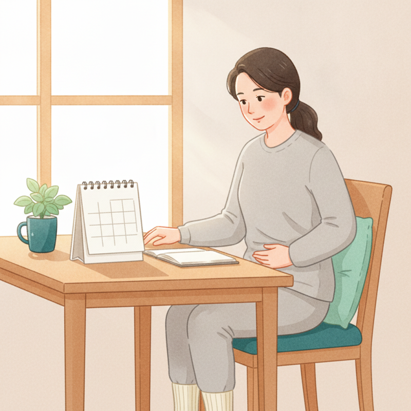 자궁내막증식증 원인부터 치료방법 관리까지