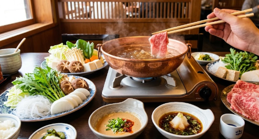 이것 한 스푼으로 감칠맛 폭발? 실패 없는 인생 샤브샤브 육수 만들기
