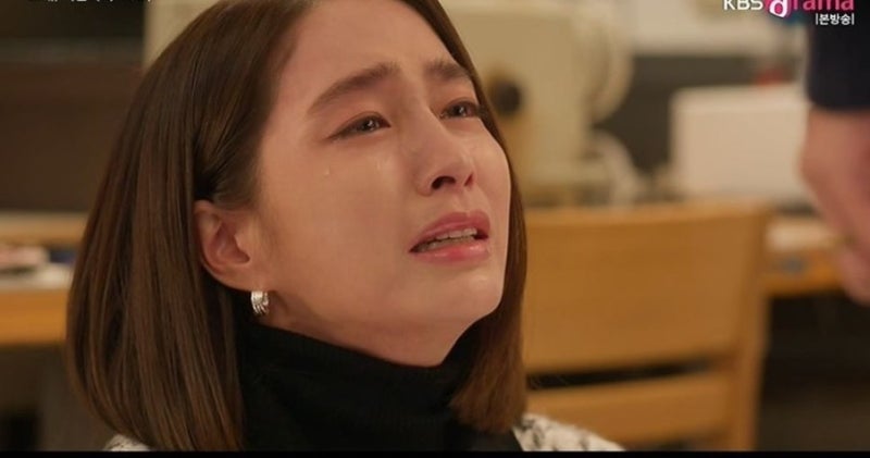 17년 믿음의 붕괴, 그리고 오해라는 이름의 칼날…이민정이 주저앉아 오열한 진짜 이유