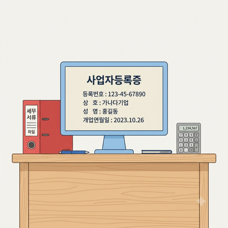 개인사업자 현금영수증 의무발행 대상, 과태료 기준 정리