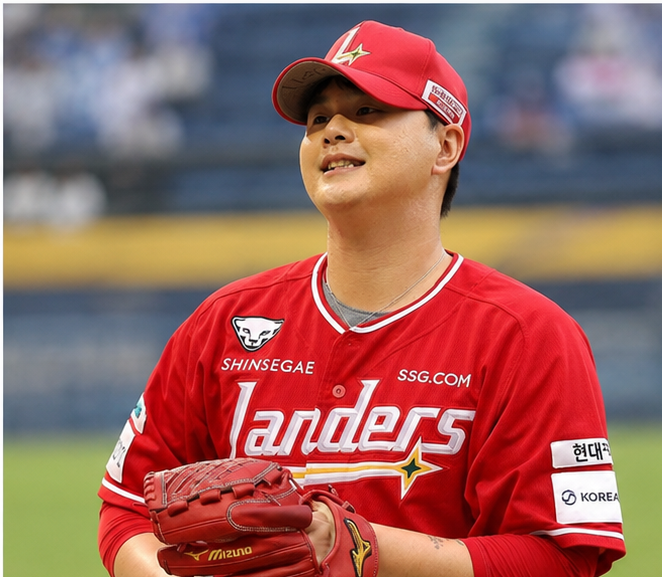 “미친 철완” 김민, 또 해냈다…SSG가 그를 놓칠 수 없는 진짜 이유