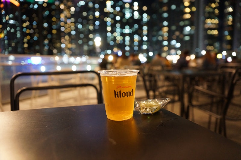 부산 해운대 더베이101 피쉬앤칩스&생맥주 핑거스앤챗