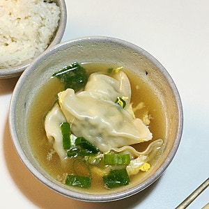만두국 끓이는법 멸치육수 버젼