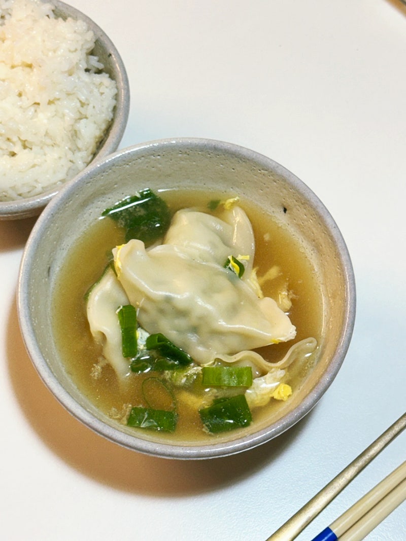 만두국 끓이는법 멸치육수 버젼