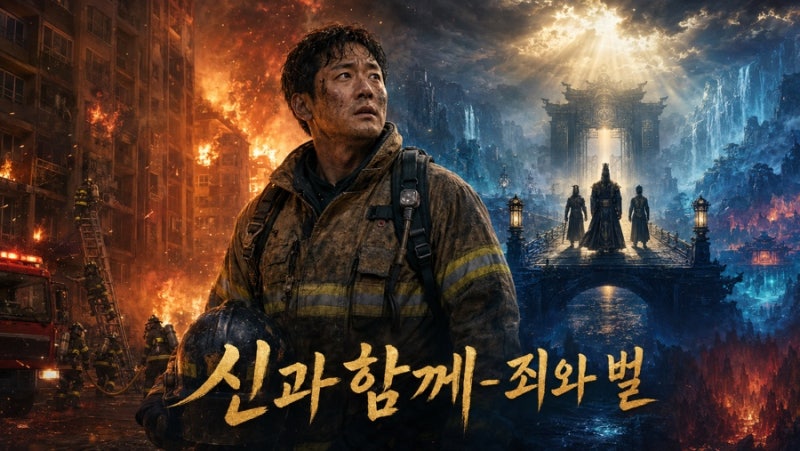 신과 함께-죄와 벌(2017)