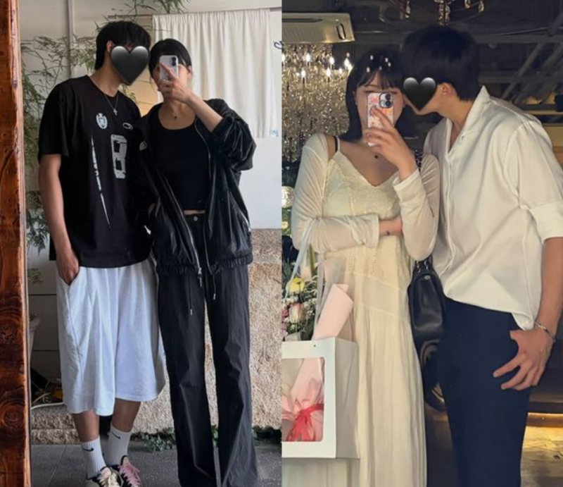 배구 이재영, 농구 오재현 열애설, 커플룩 포착에 팬들 술렁