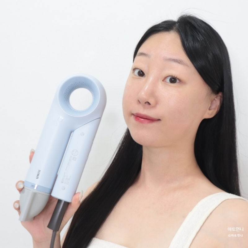 센스있는 추석선물 추천! 유닉스 접이식 헤어드라이기 디오 폴드 드라이어