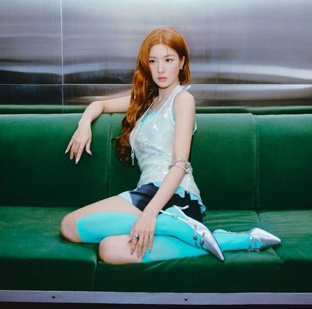 "우리도 10주년엔 뭉치자" 2028년 아이즈원 재결합을 위해 책임감까지 느낀 권은비의 새로운 ....