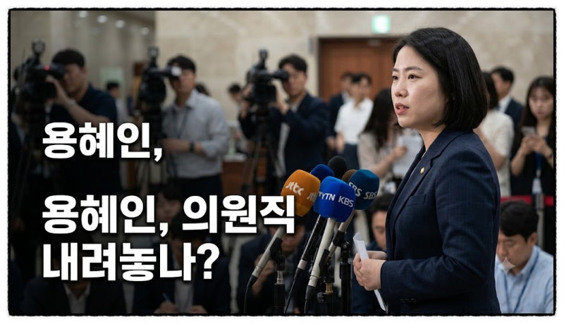 용혜인 의원직 사퇴 논란 총정리｜성평등가족부 장관 후보자 프로필·청문회 쟁점