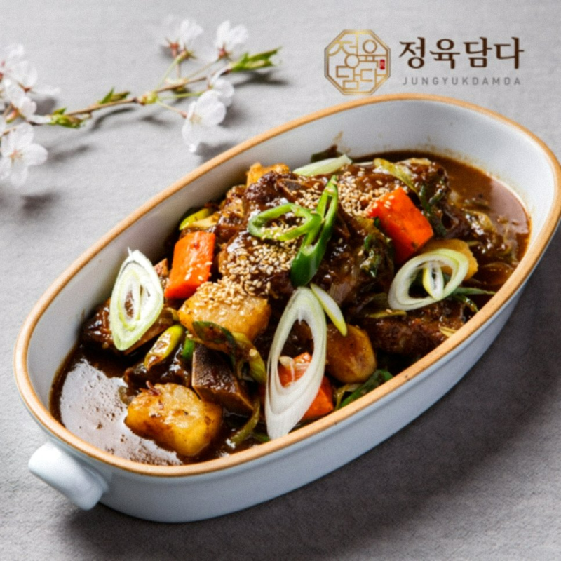 마장동 LA갈비 2kg 추석 선물세트 후기 부드러운 꽃갈비 추천