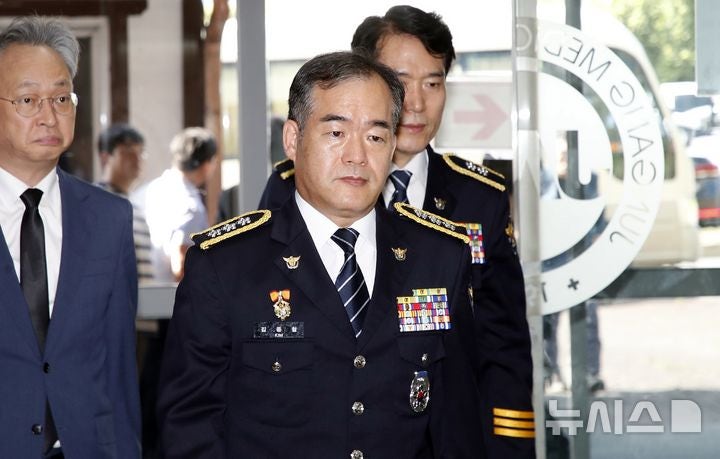 김종철 경찰청장 직무대행 차장 치안정감 프로필 고향 출생 학교 이력 경력