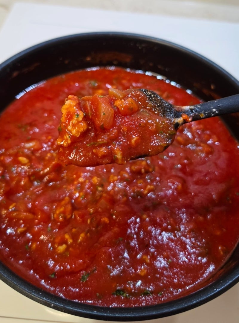 코스트코 토마토소스 추천 무띠 토마토 퓨레 가격 활용 토마토홀 토마토페이스트 스프