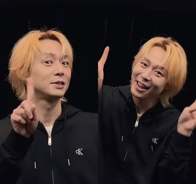 “동방신기 시절 모습 어디로?” 박유천, 금발로 틱톡 챌린지 나선 40세 근황…일본서 활동 ....