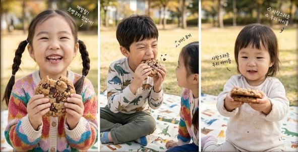 [쿠키/레시피] 인생 르뱅쿠키 레시피