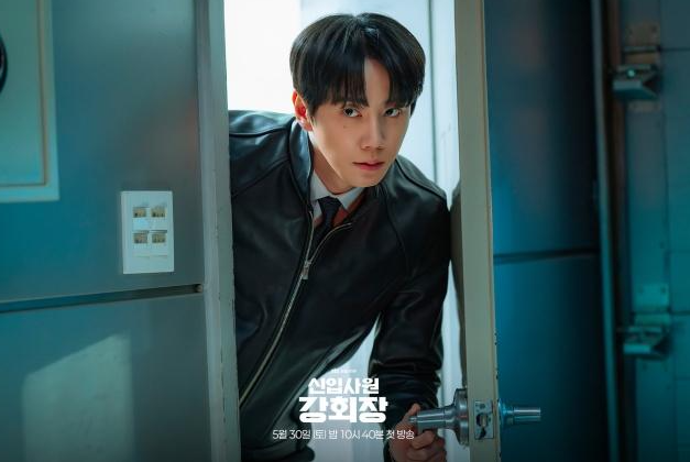 배우 이준영 (가수 유키스 출신) 군대 가기 전 제대로 터졌다…신입사원 강회장→포핸즈, 대....