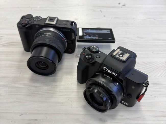 중고카메라 캐논 EOS R50v 보상 기변 후기