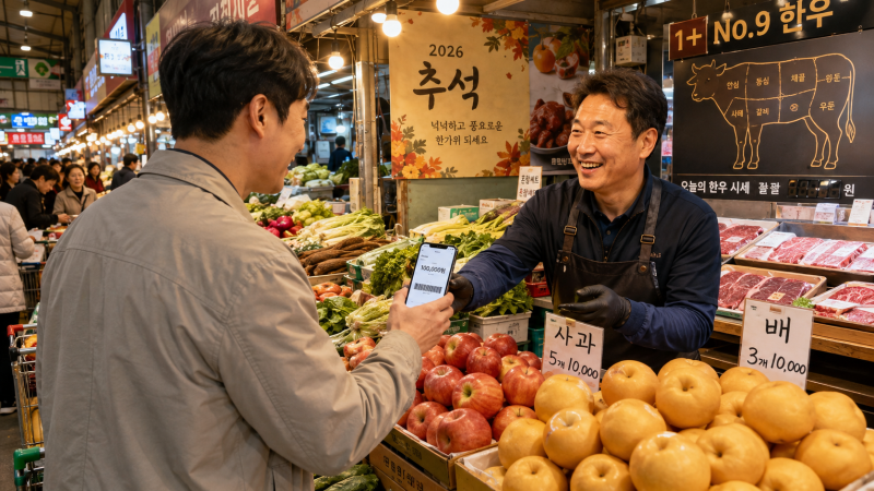 9월 추석에는 농할상품권 구입 시 20% 할인받자! 사용처·가맹점 찾기까지!