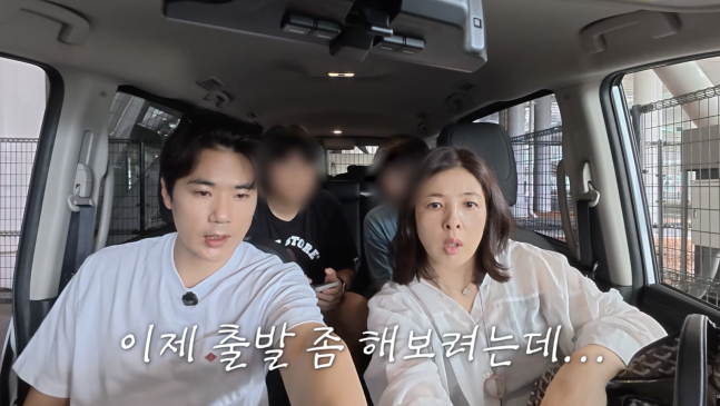 "하루 더 있었으면 싸웠어" 김강우 사춘기 두 아들과 나고야 무계획 여행