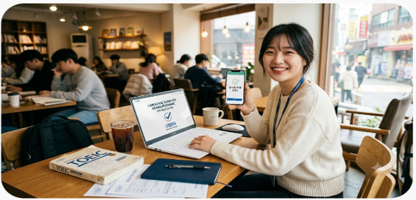 청년 어학·자격증 응시료 지원 총정리 토익, 오픽, 자격증시험 응시료 환급받는 방법