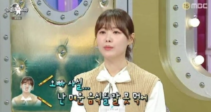 "만날 때마다 속 아파"…송지은 호소에 "둘이 안 맞네" 김구라 과거 발언 재조명