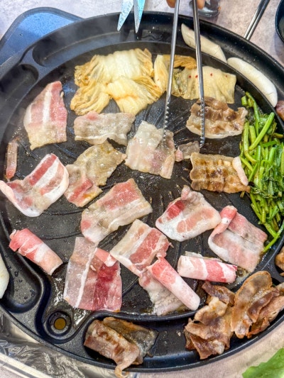 세종 보람동 맛집 또삼 | 가성비 좋은 대패삼겹살 먹고 온 후기