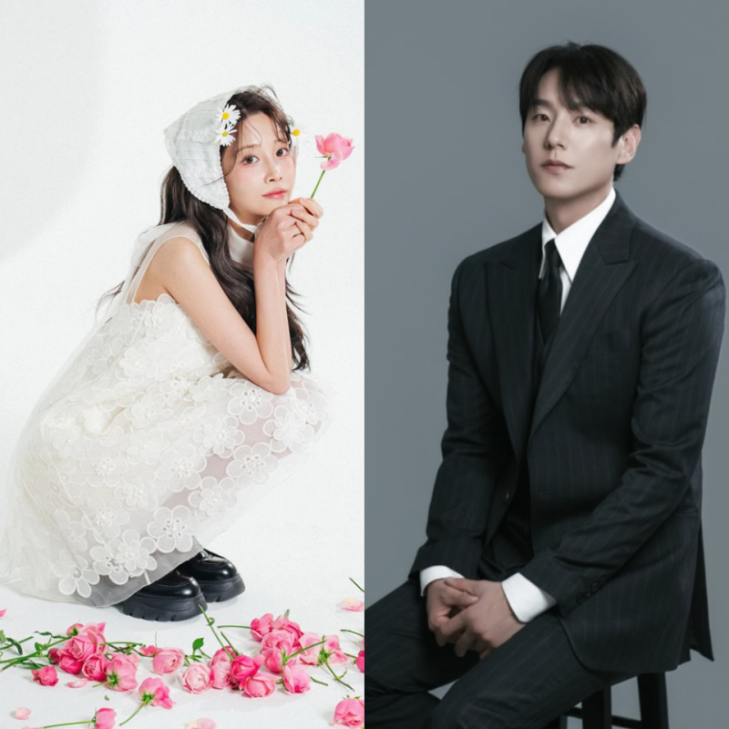 곽시양♥러블리즈 유지애 11월 결혼…6살 차 예비부부 어떻게 만났나? +나이·프로필·작품활....