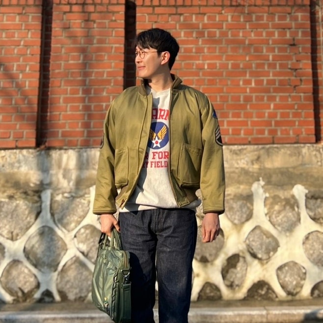 브론슨 BRONSON 퓨리 탱커자켓 종결판: 26 FW 3차 신상 발매 기념 사이즈/디테일 정리