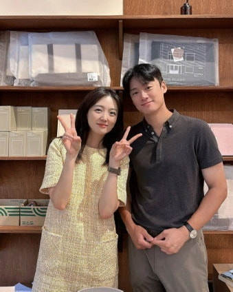 “둘 다 연세대였어?” 오상진♥김소영, MBC에서 만나 결혼…알고 보니 가족 스펙도 남달랐다