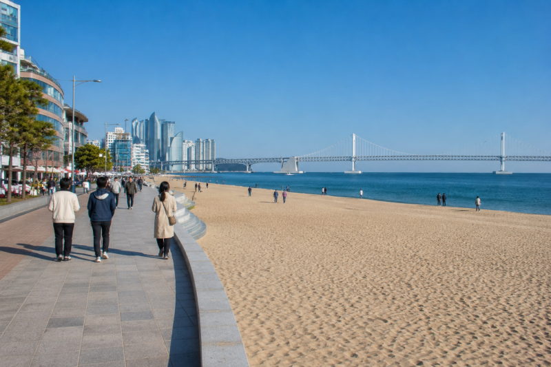 2026 부산불꽃축제 먹거리｜광안리에서 몇 시에 무엇을 먹을까? 식사·포장·대기 피하기