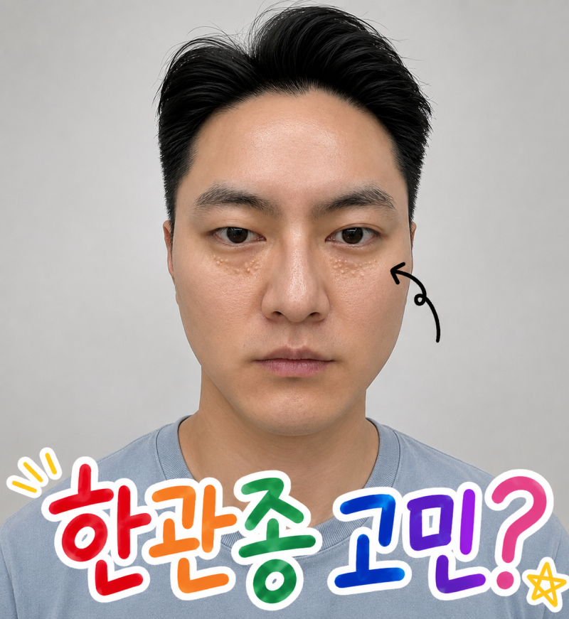 천안한관종제거 발생원인부터 치료 방법까지 정리 (진료과목 피부과)